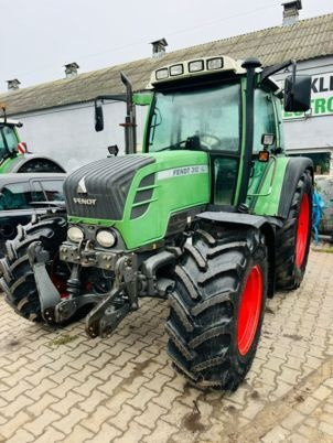 Traktor Fendt 312 VARIO TMS: bilde 7