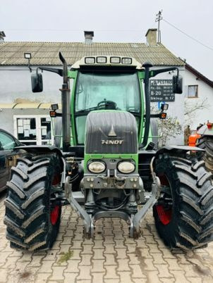 Traktor Fendt 312 VARIO TMS: bilde 8