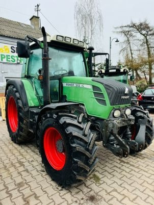 Traktor Fendt 312 VARIO TMS: bilde 10