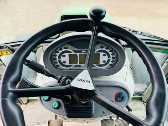 Traktor Fendt 312 VARIO TMS: bilde 11