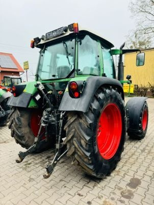 Traktor Fendt 312 VARIO TMS: bilde 6