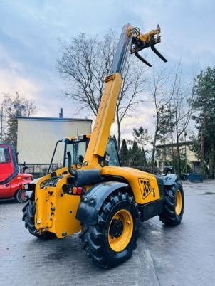 Teleskoplastere JCB 526-56 AGRI PLUS: bilde 8