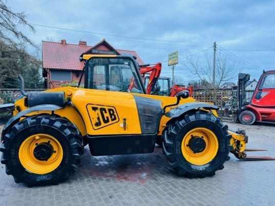 Teleskoplastere JCB 526-56 AGRI PLUS: bilde 6