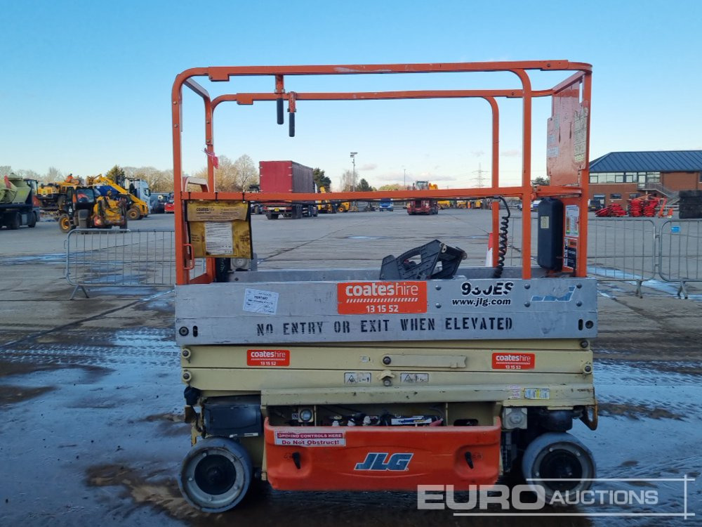 Lift 2014 JLG 1930ES: bilde 6