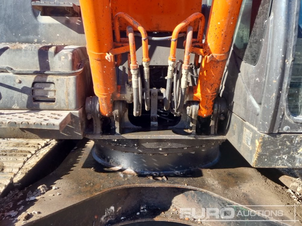 Beltegraver 2015 Hitachi ZX210LC-5: bilde 21