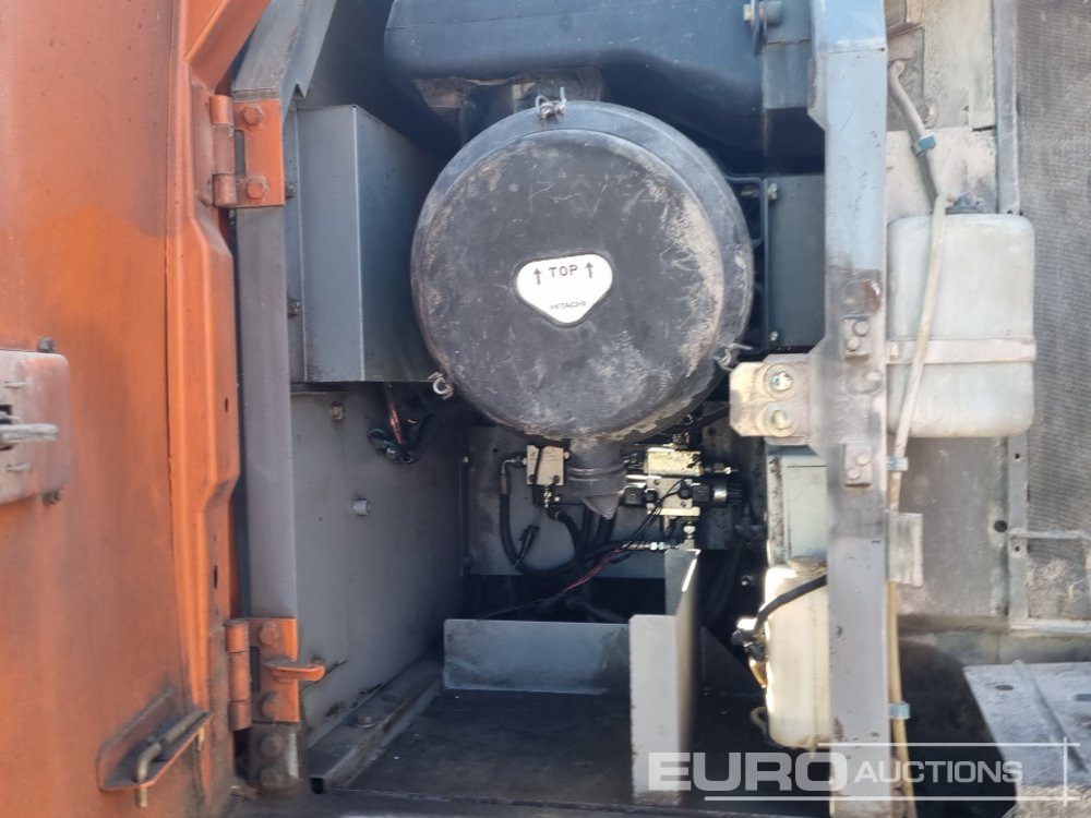 Beltegraver 2015 Hitachi ZX210LC-5: bilde 38