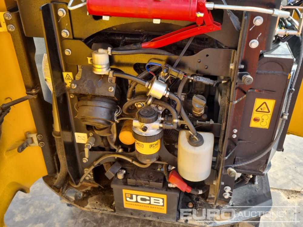 Minigraver 2019 JCB 16C-1: bilde 35