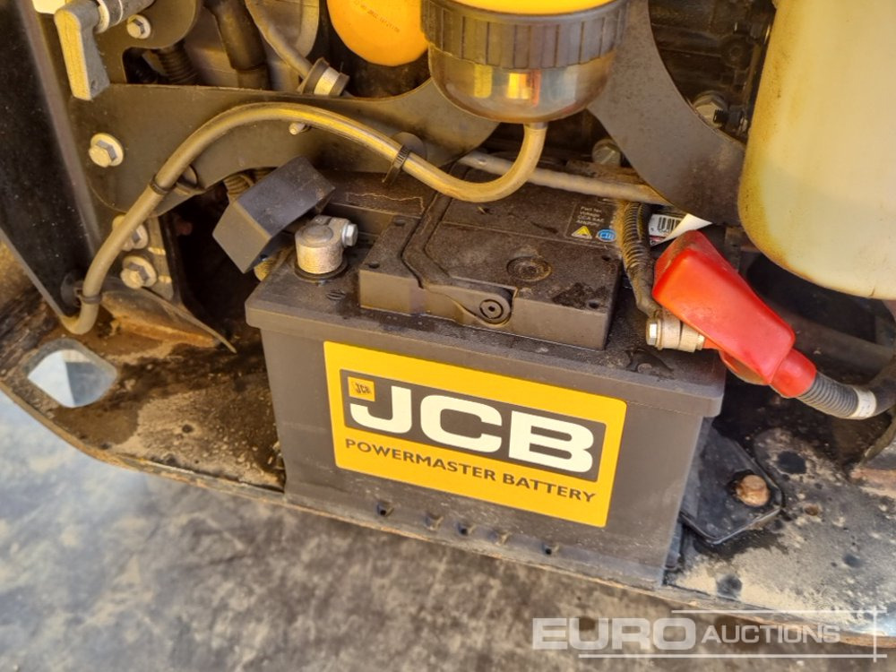 Minigraver 2019 JCB 16C-1: bilde 37