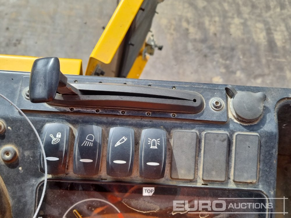 Minigraver 2019 JCB 16C-1: bilde 45