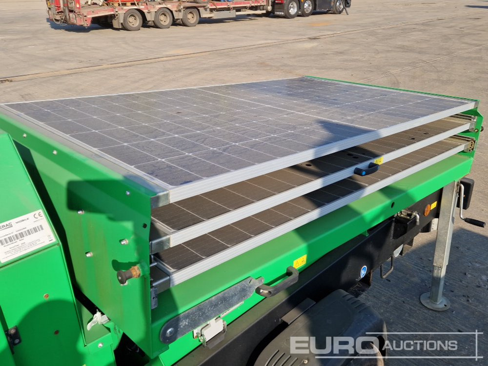 Lysmast 2022 Generac Solar: bilde 20