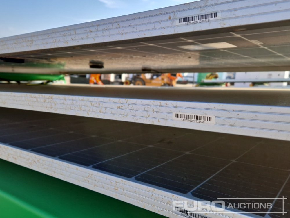 Lysmast 2022 Generac Solar: bilde 24