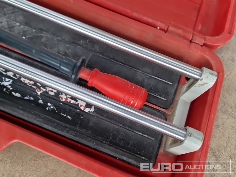 Anleggsmaskiner Dimas TC470 Tile Cutter: bilde 7