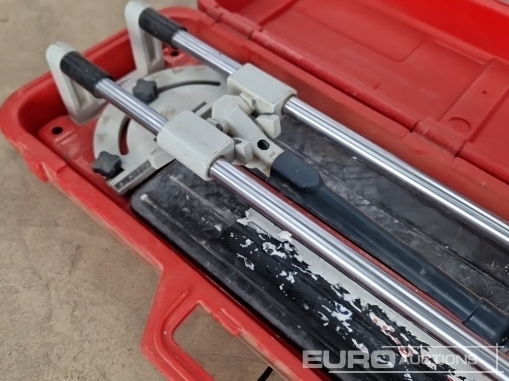 Anleggsmaskiner Dimas TC470 Tile Cutter: bilde 6