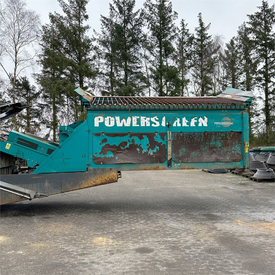 Sikteverk Powerscreen Chieftain 2200: bilde 18