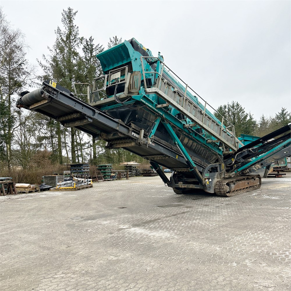 Sikteverk Powerscreen Chieftain 2200: bilde 7