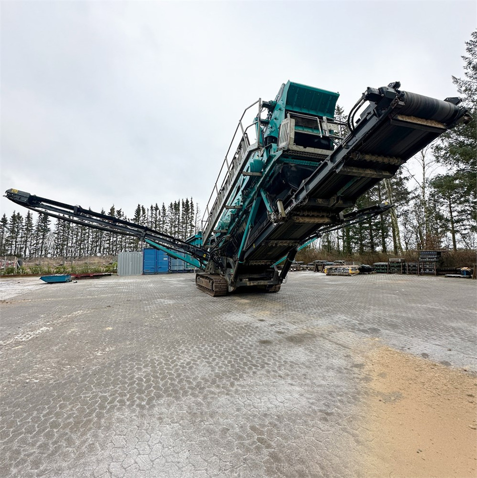 Sikteverk Powerscreen Chieftain 2200: bilde 8