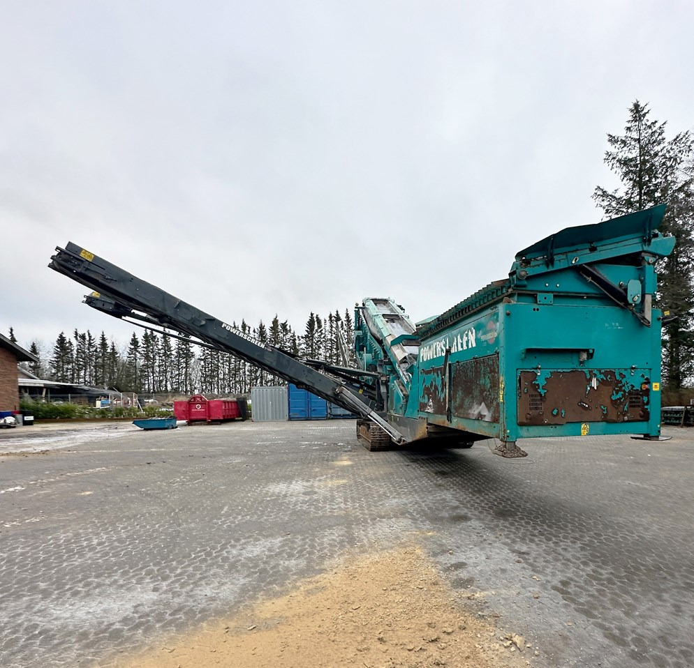 Sikteverk Powerscreen Chieftain 2200: bilde 11