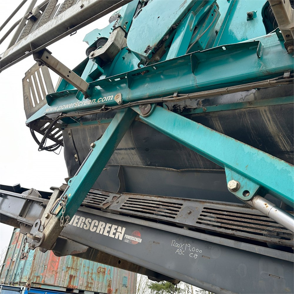 Sikteverk Powerscreen Chieftain 2200: bilde 34