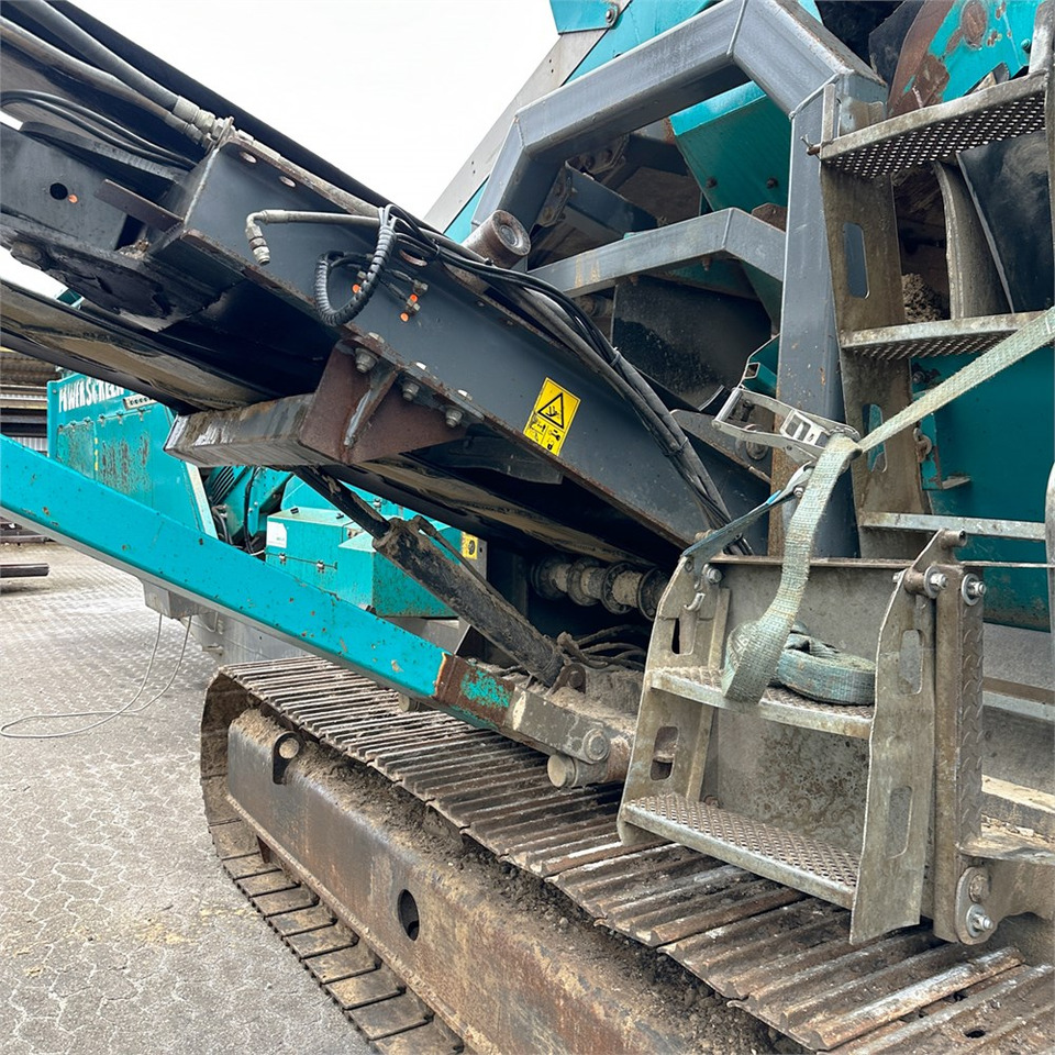 Sikteverk Powerscreen Chieftain 2200: bilde 40