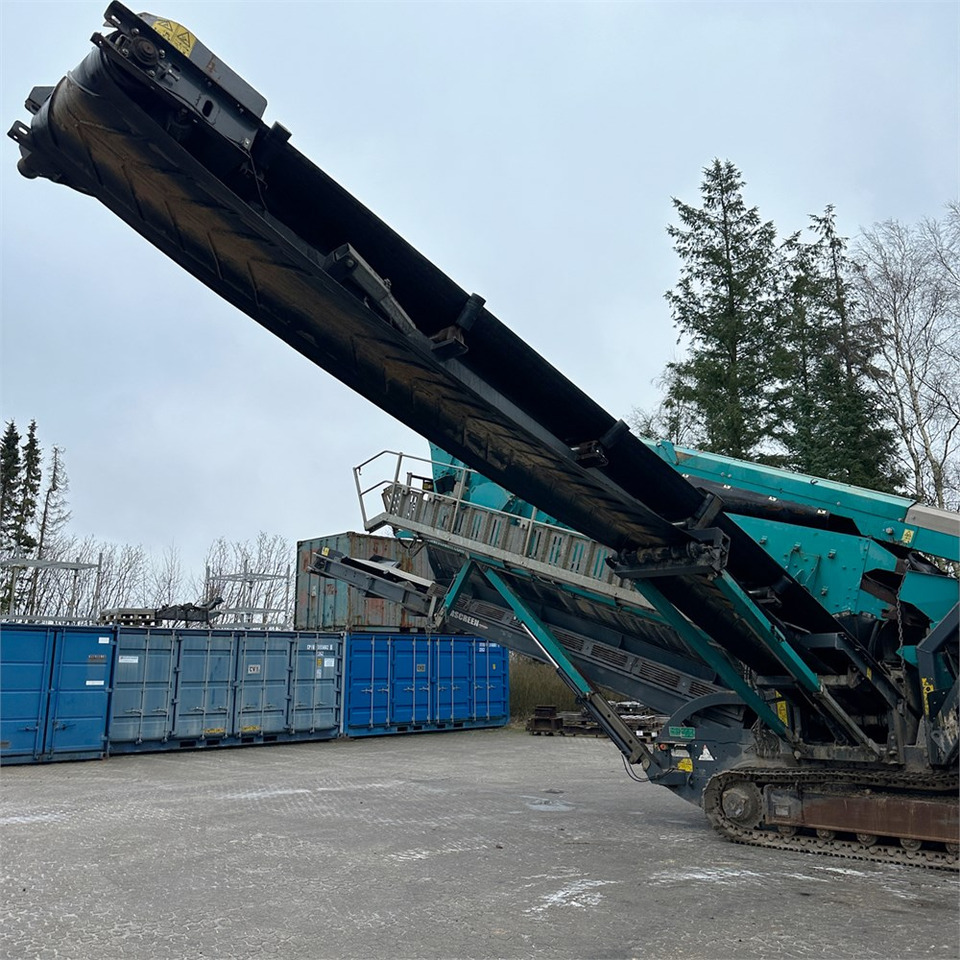 Sikteverk Powerscreen Chieftain 2200: bilde 17