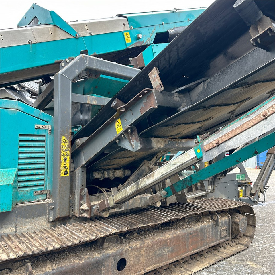 Sikteverk Powerscreen Chieftain 2200: bilde 42