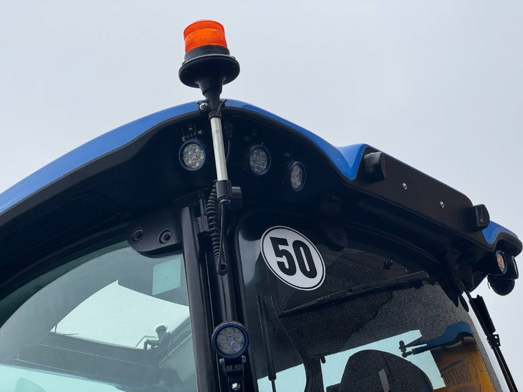 Traktor New Holland T7.245 Auto Command, 50km, frontlinkage, 2023!!: bilde 19