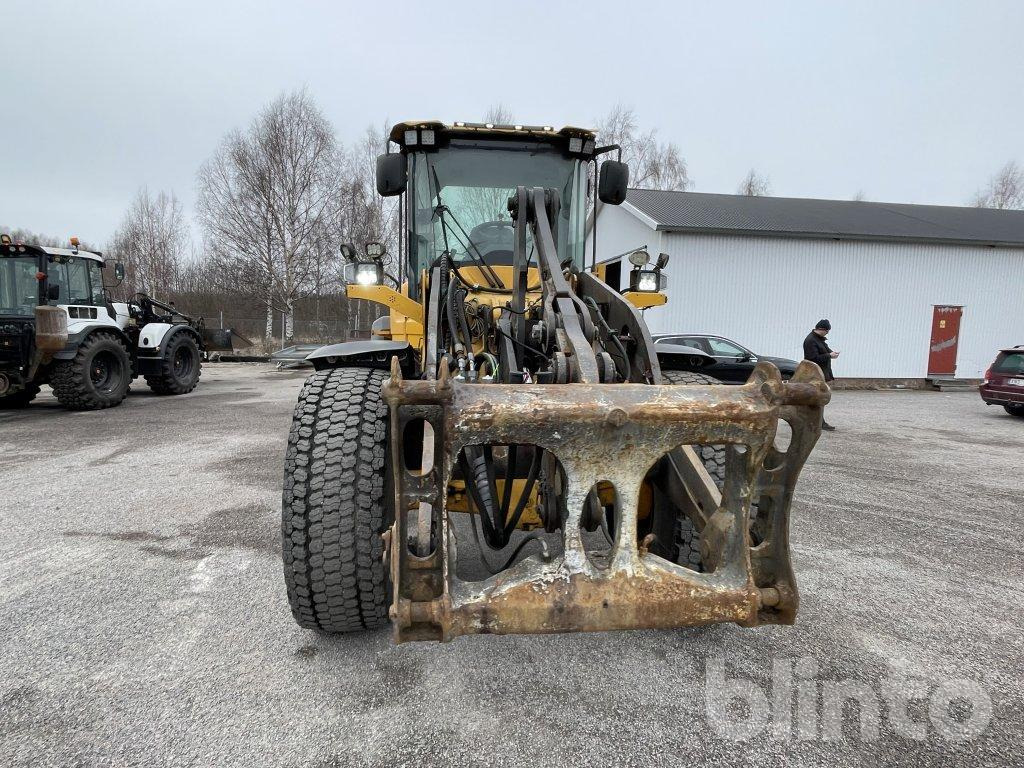 Hjullaster Volvo L60G: bilde 12