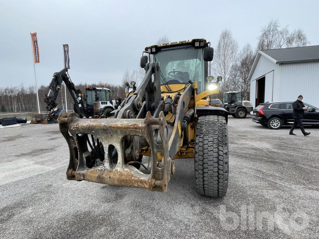 Hjullaster Volvo L60G: bilde 11