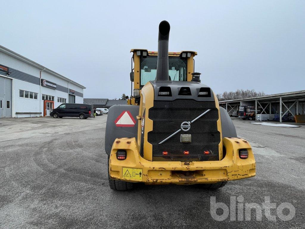 Hjullaster Volvo L60G: bilde 22