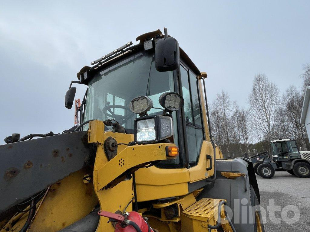 Hjullaster Volvo L60G: bilde 50