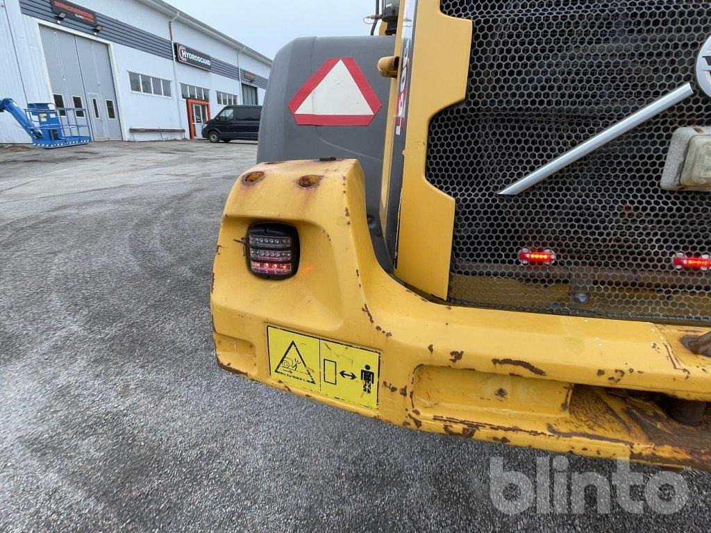 Hjullaster Volvo L60G: bilde 31