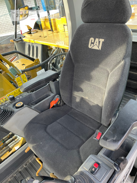 Beltegraver Cat 313GC: bilde 36