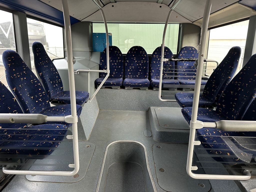 Bybuss Mercedes-Benz O 530 Citaro (Euro 5, Klima): bilde 19