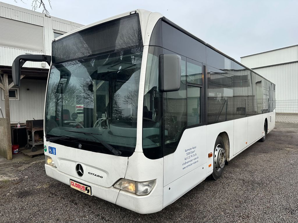 Bybuss Mercedes-Benz O 530 Citaro (Euro 5, Klima): bilde 7