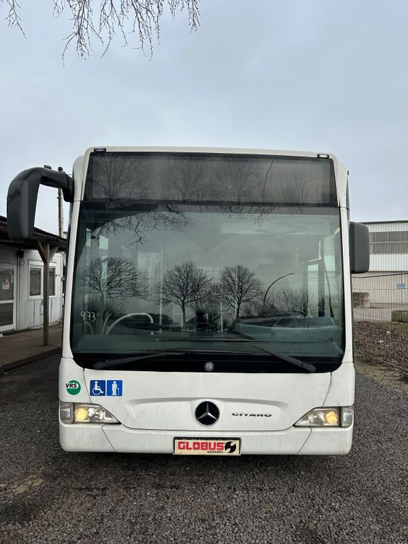 Bybuss Mercedes-Benz O 530 Citaro (Euro 5, Klima): bilde 9